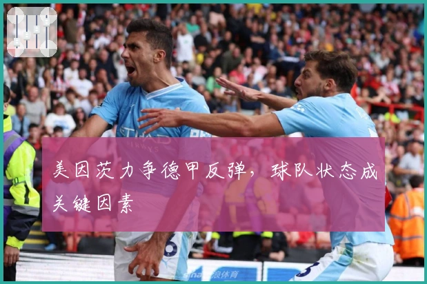 美因茨力争德甲反弹，球队状态成关键因素