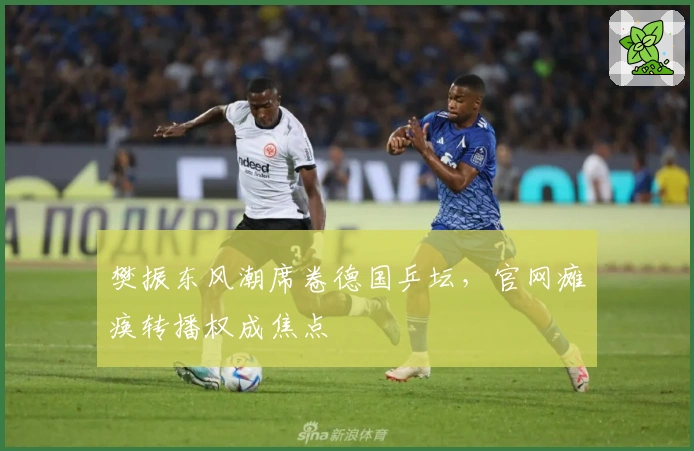 樊振东风潮席卷德国乒坛，官网瘫痪转播权成焦点