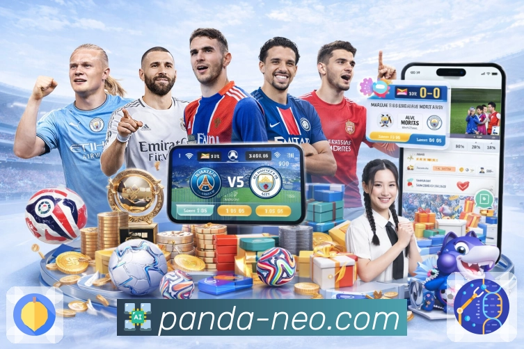 愿景：用实力说话的体育平台