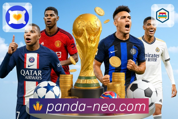 体育的力量，通过熊猫体育被更好放大。